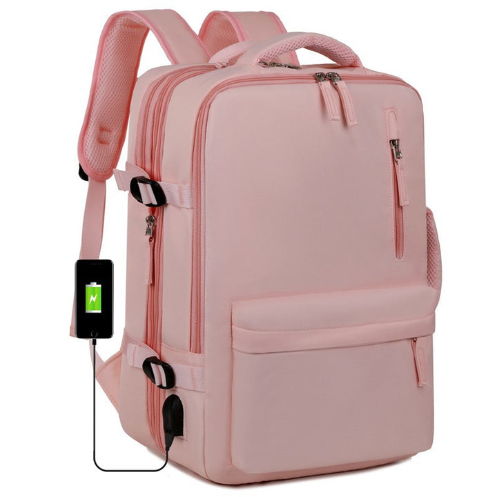 WoTech-Ready Multi-Functional Backpack Karnz