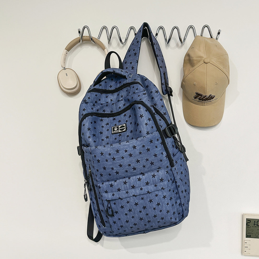 Multi-Pocket Abenteuer Rucksack Karnz