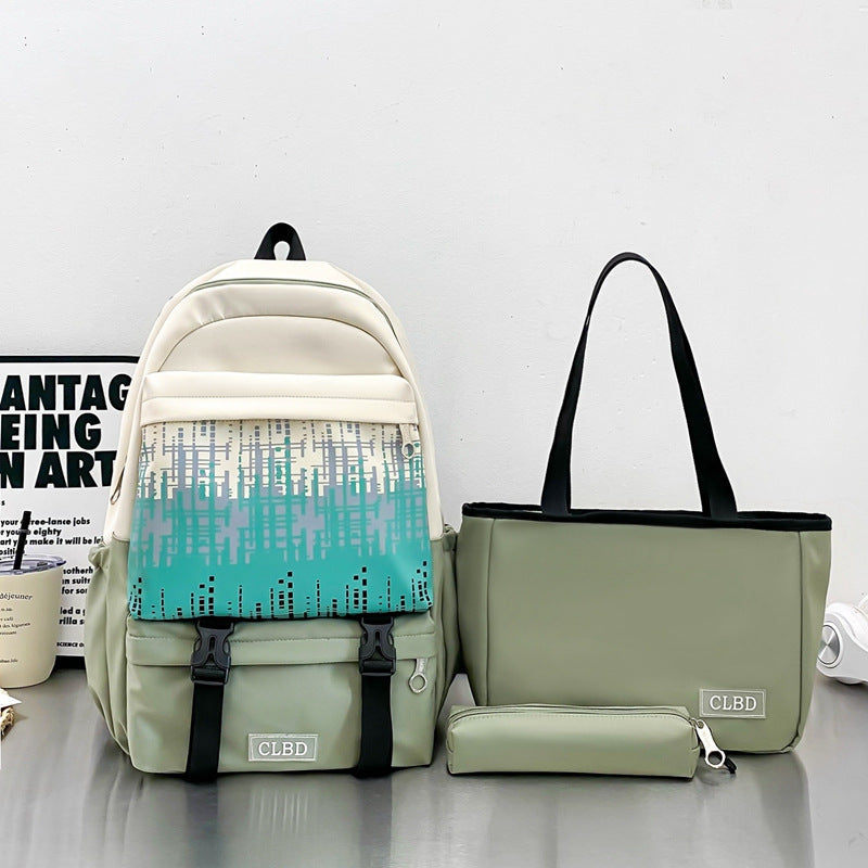 Multi-Taschen-Reiserucksack-Set