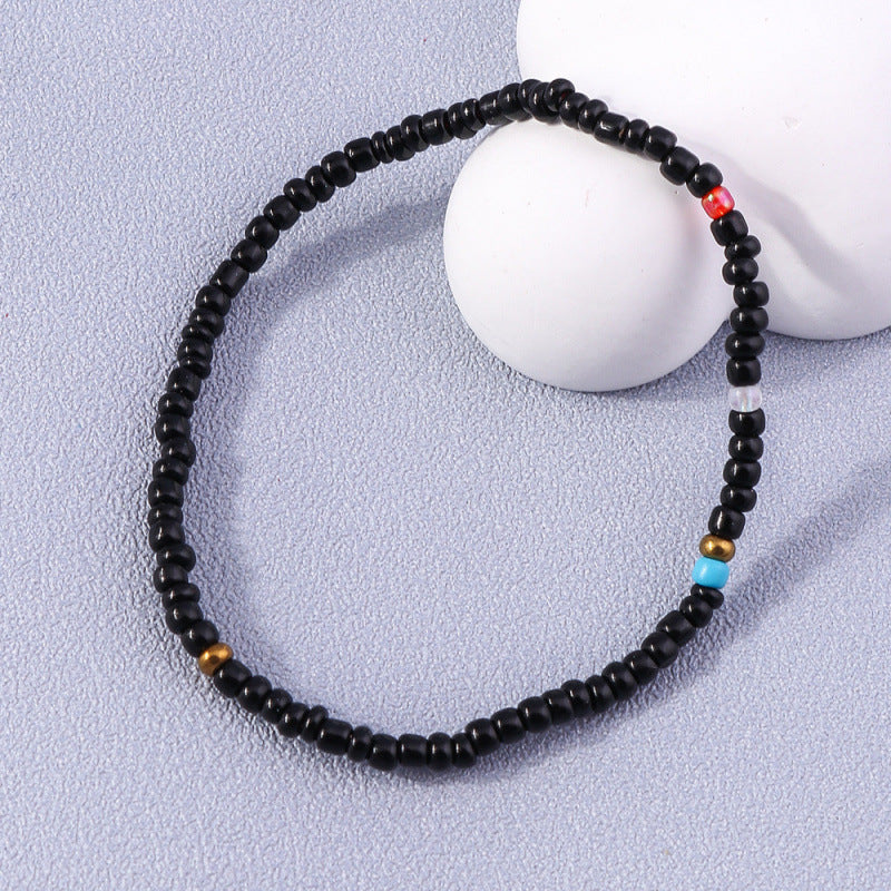 Modischer Perlenarmband Karnz