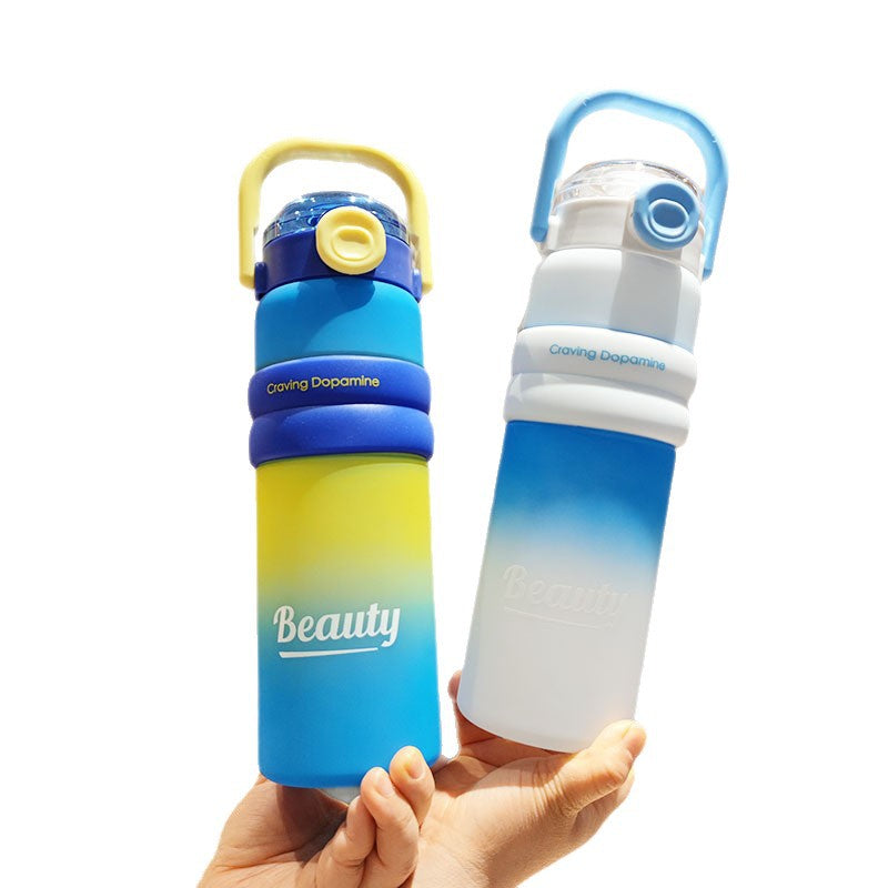 Damen Sport-Trinkflasche Karnz
