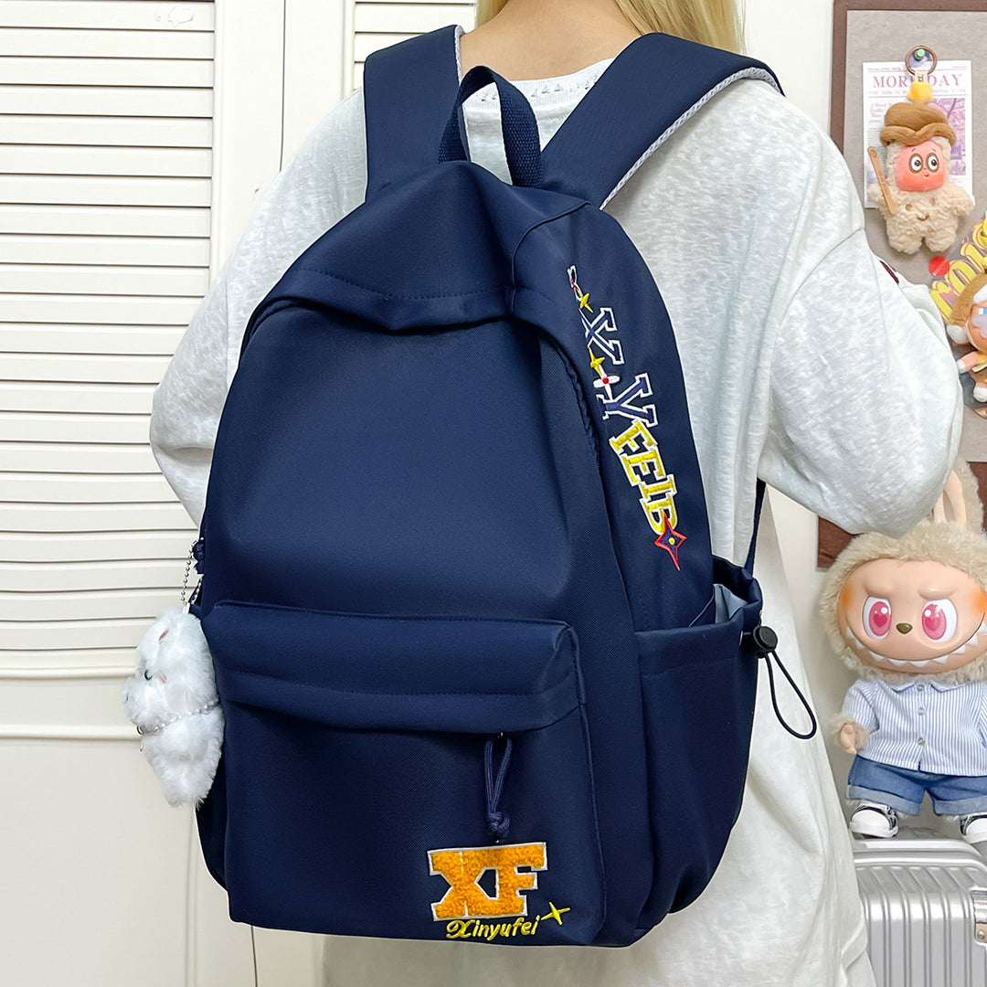 Moderner Urbaner Rucksack Karnz