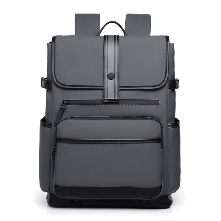 Funktionaler Multi-Taschen-Rucksack Karnz