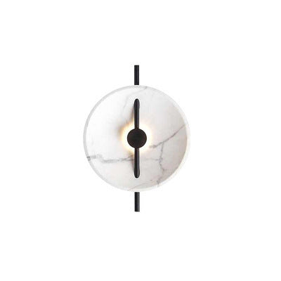Moderne Marmor Wandlampe