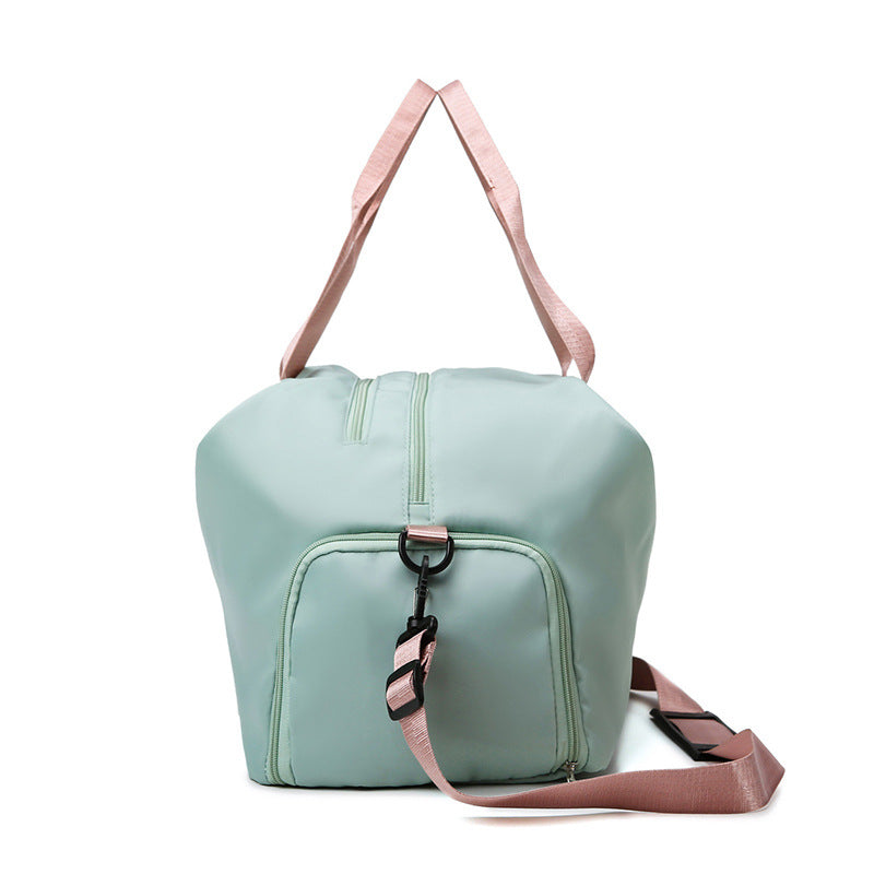 Geräumige Gym Duffel Tasche Karnz