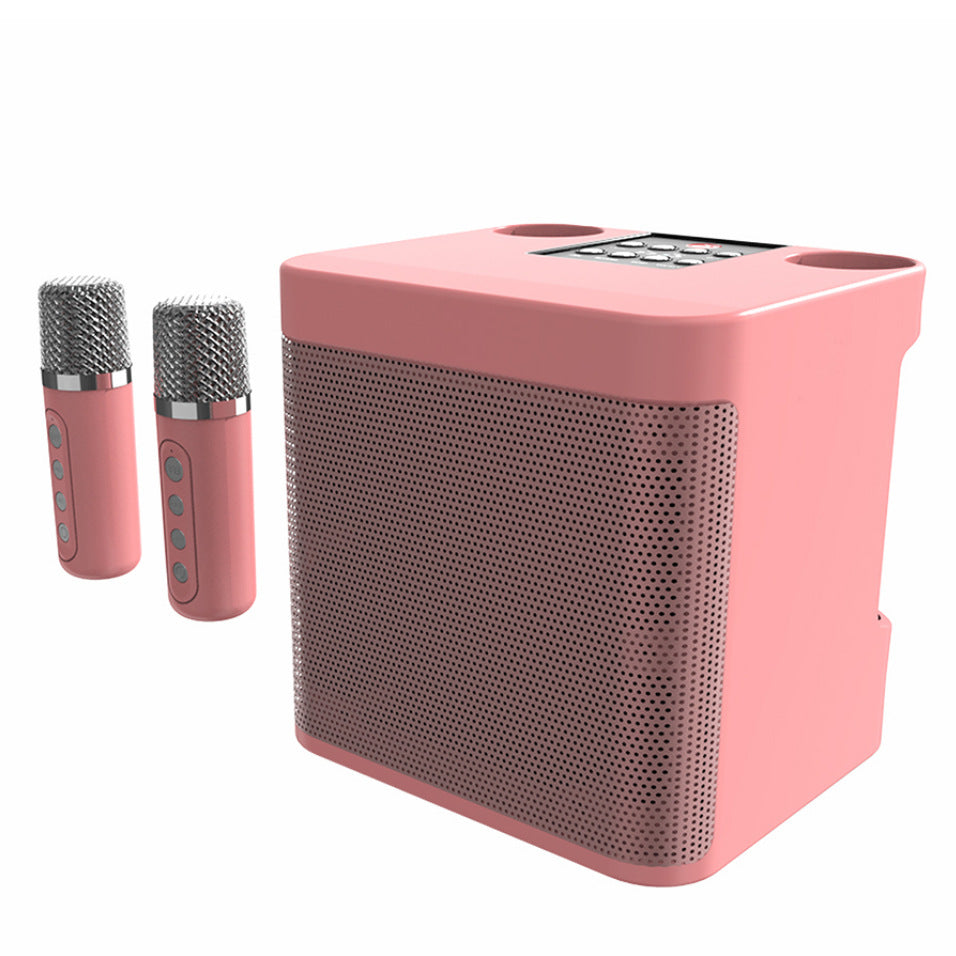 Karaoke-Lautsprechersystem Karnz