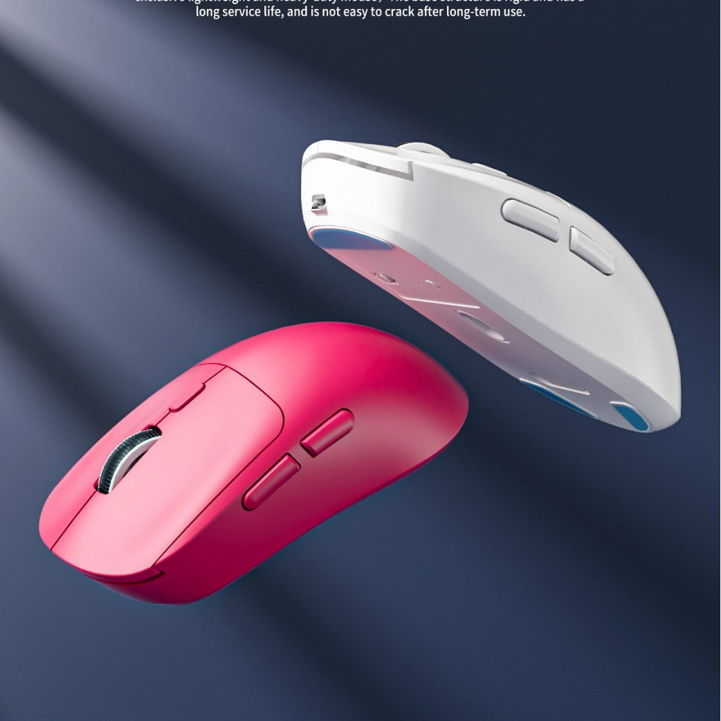 Ergonomische Gaming-Maus mit Anpassbarem Rgb-Beleuchtungssystem Karnz