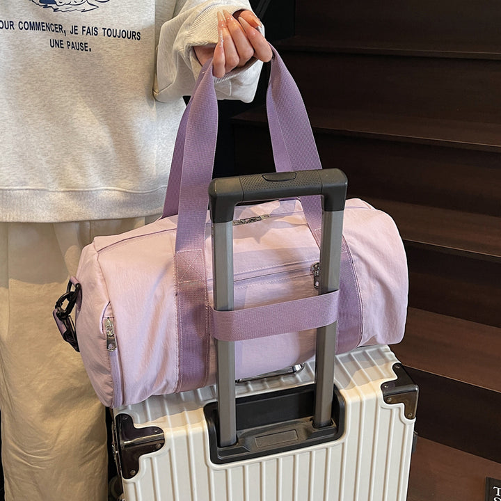 Multi-Taschen Fitness Duffel Karnz