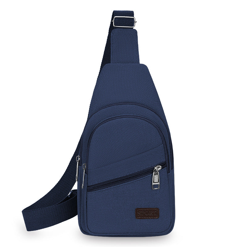 Kompakte Outdoor Abenteuer Sling Tasche Karnz