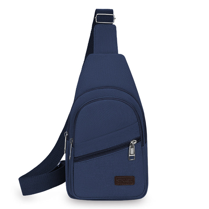 Kompakte Outdoor Abenteuer Sling Tasche Karnz