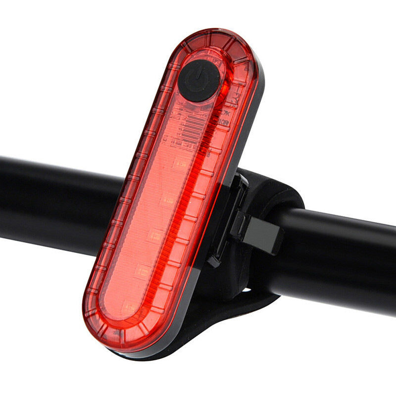 USB wiederaufladbares Fahrradrücklicht Karnz