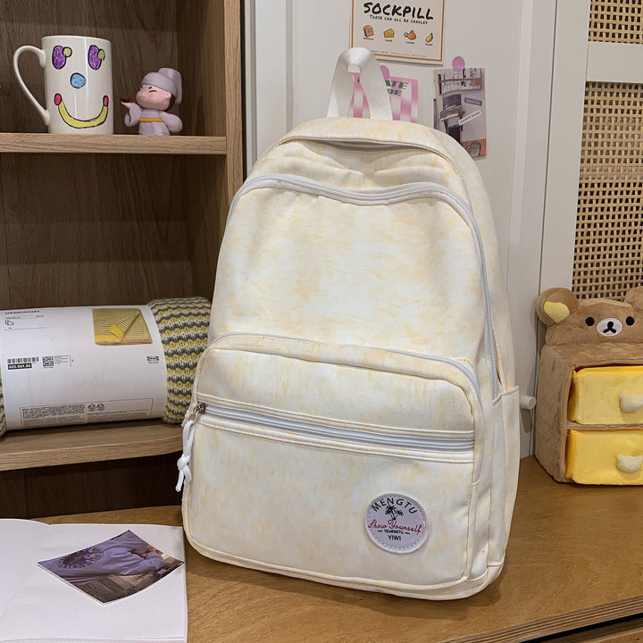 Stylischer Mehrfach-Taschen-Rucksack Karnz 1791204937
