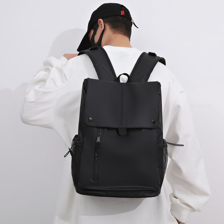 Multifunktionaler Rucksack mit Isoliertem Fach und Verstellbaren Gurten Karnz