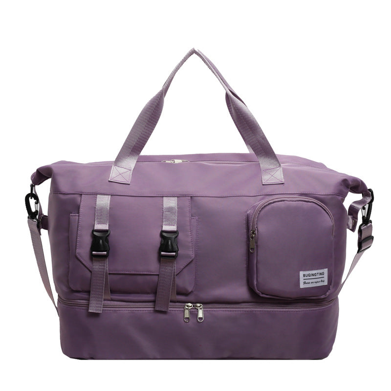 Geräumige Mehrfachfach Reisetasche