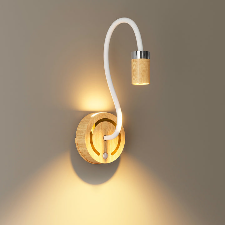Vielseitige Sensor Tisch- und Wandlampe