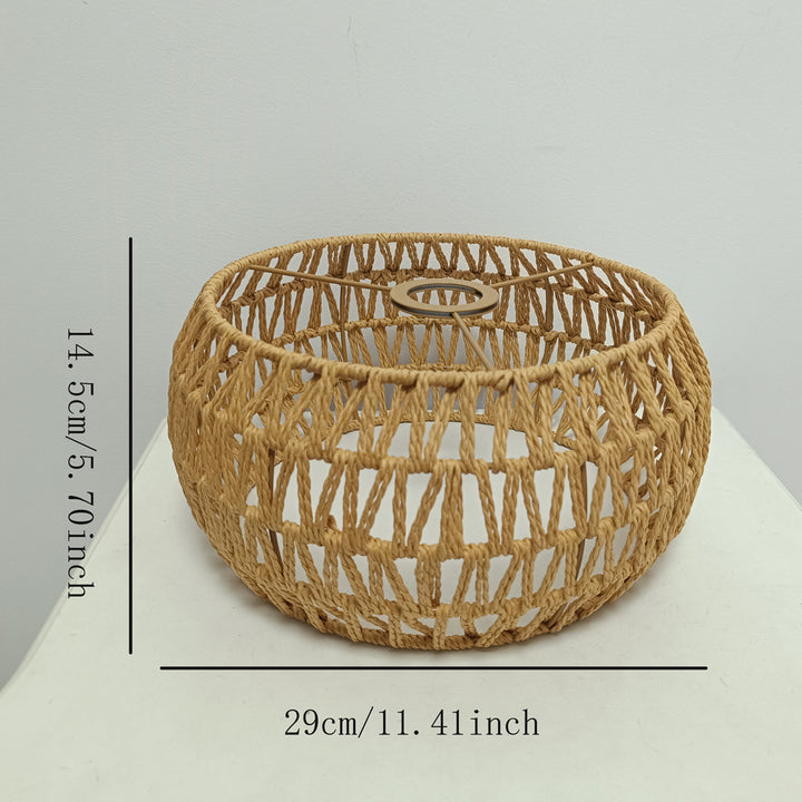 Dekorativer Lampenschirm mit Modernem Design Karnz