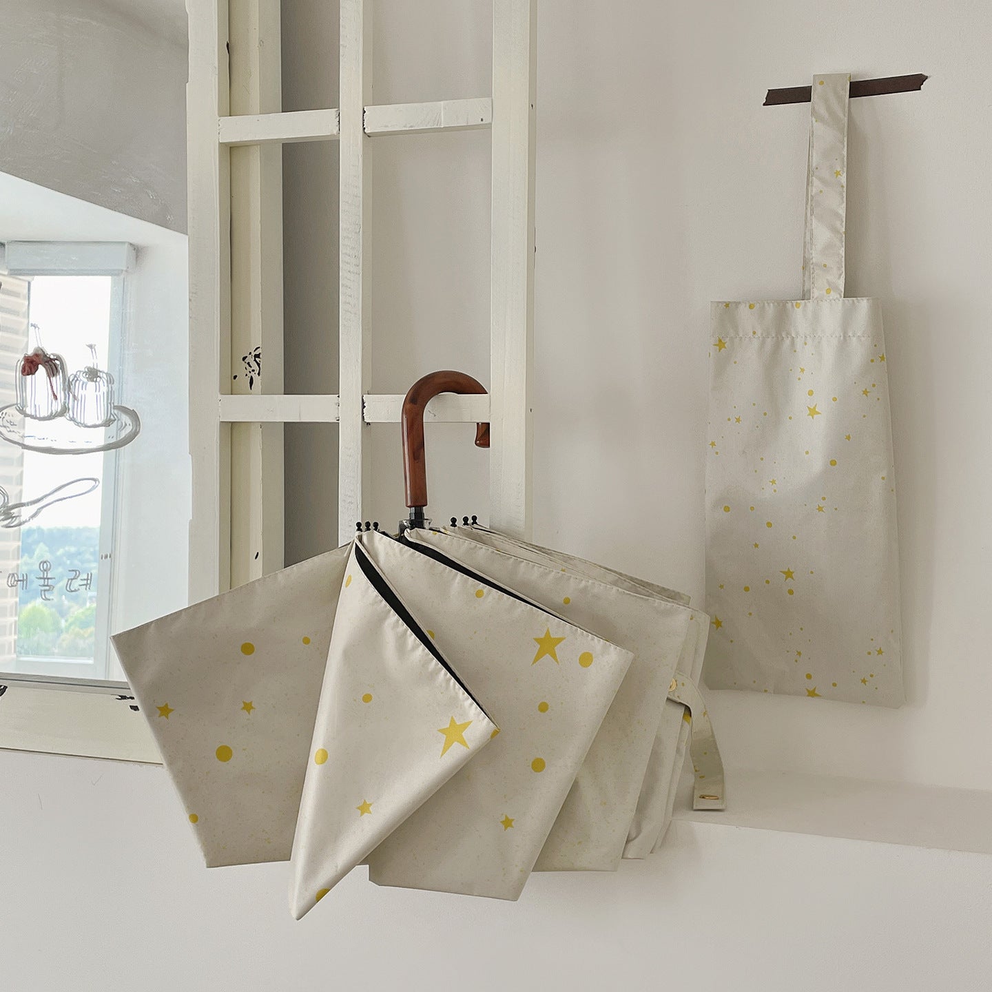 Damen Regenschirm Karnz