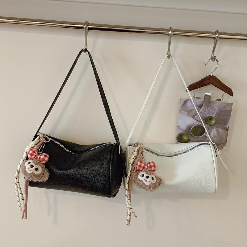 Chic strukturierte Crossbody Clutch Tasche Karnz