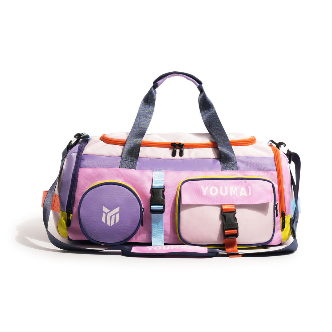 Vielseitige Multi-Taschen Sport-Duffle