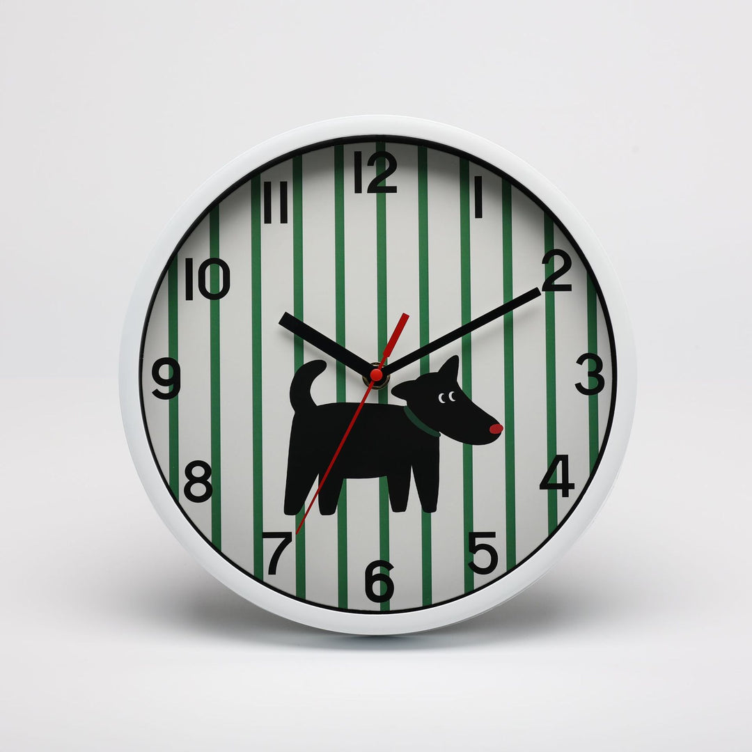 Kinder Wanduhr Karnz