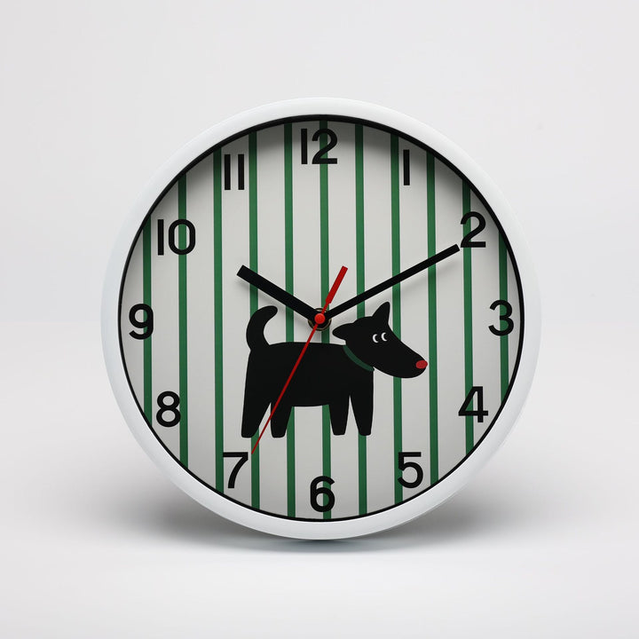 Kinder Wanduhr Karnz