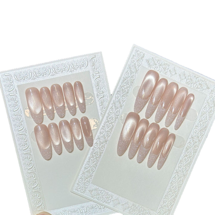Elegantes Premium Press-On Nail Set 1790734555