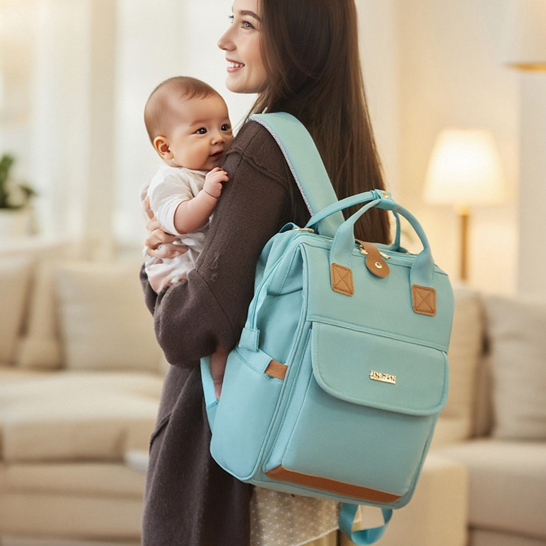 Multi-Funktionaler Alltag Rucksack Karnz