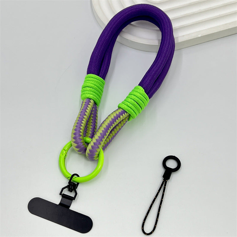Vielseitiges verstellbares Lanyard Karnz