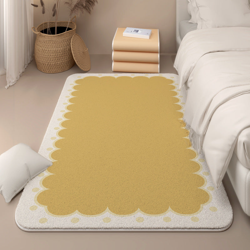 Dekorative Teppich für das Wohnzimmer