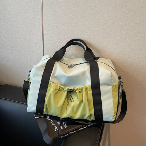 Vielseitige Mehrfachfächer Sport Duffel Tasche Karnz
