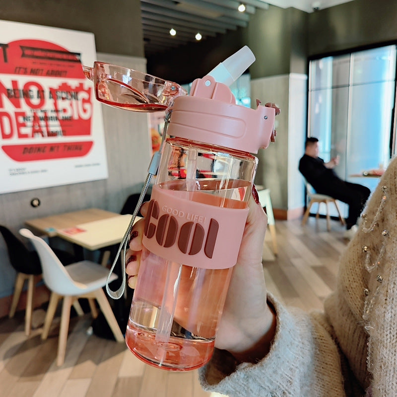 Damen Ergonomische Wasserflasche Karnz