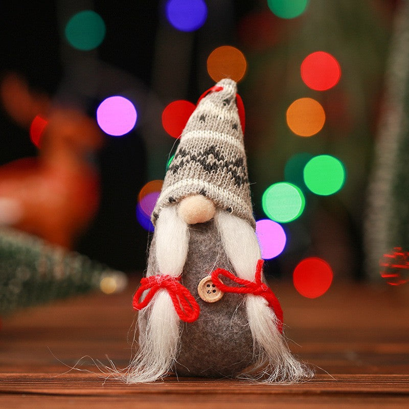 Dekorative Weihnachtsfigur Karnz