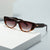 Damen Fesselnde Sonnenbrille im auffälligen Design Karnz