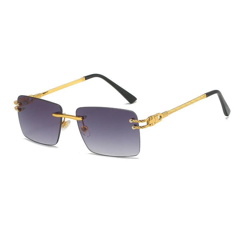 Damen Designer Brille Karnz