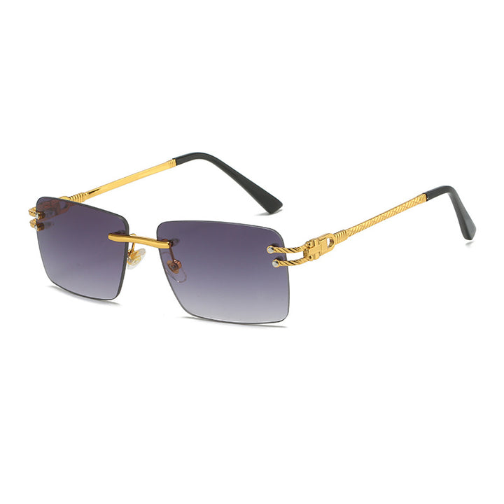 Damen Designer Brille Karnz