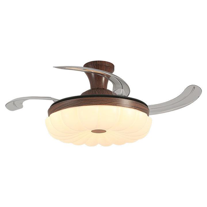 Moderner dekorativer Deckenventilator-Lampenfassung