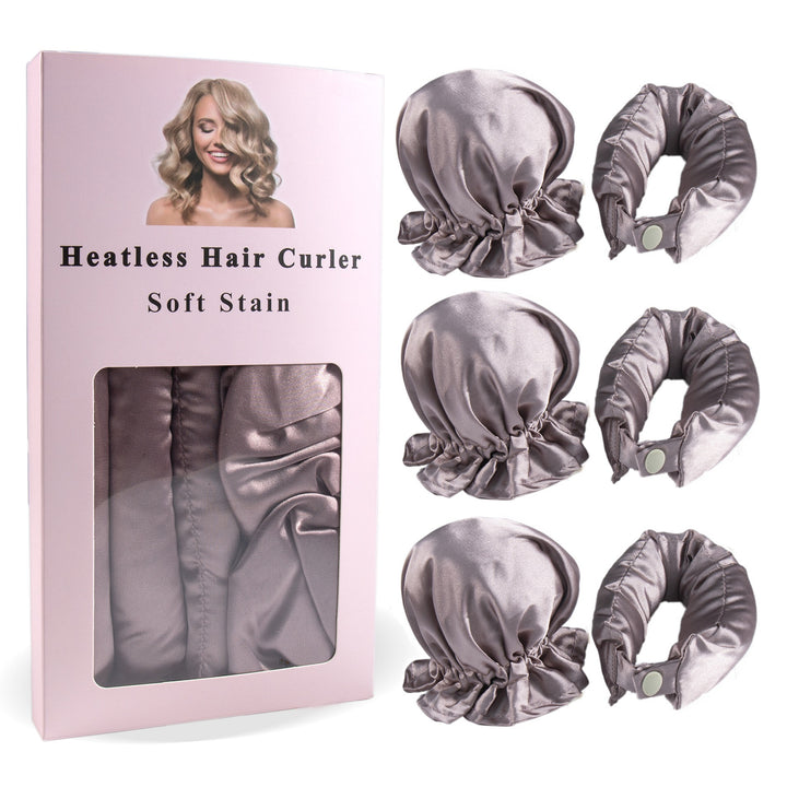 Hitzefreies Haarwickel-Set