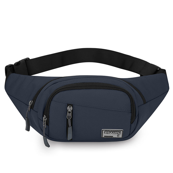 Schlanke Minimalistische Gürteltasche