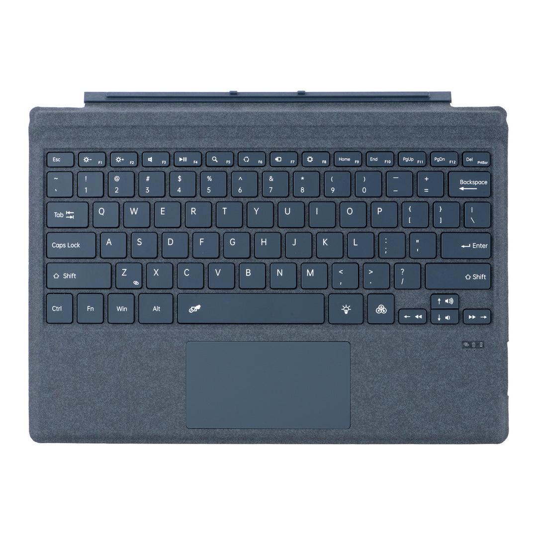 Ultra-bequemer Stoff Laptop Tastatur Schutz Karnz