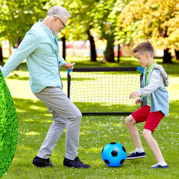 Unisex Spaß- und Lernspielzeug Fußballset Karnz