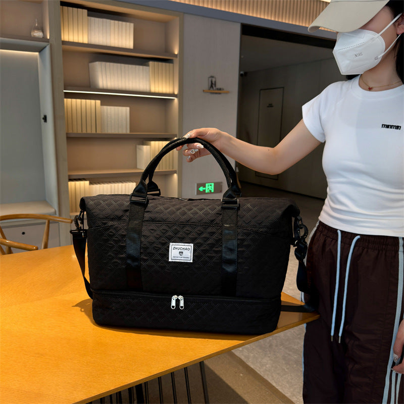 Reise-Duffel-Tasche Karnz