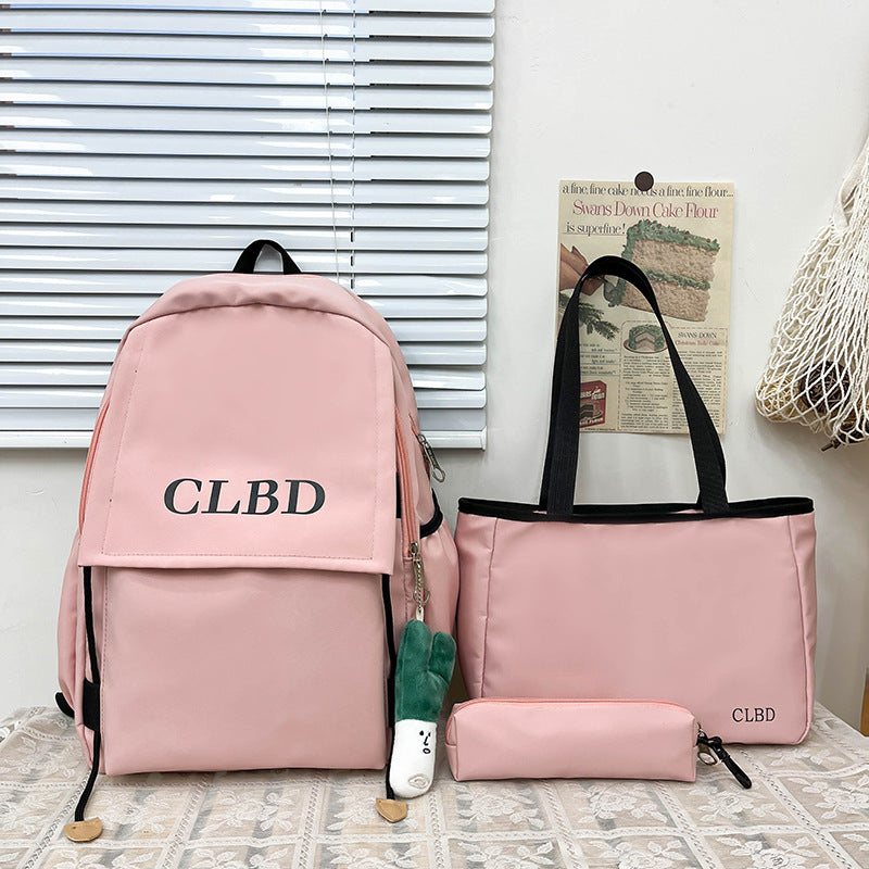 Stylische Multi-Use-Rucksack-Set