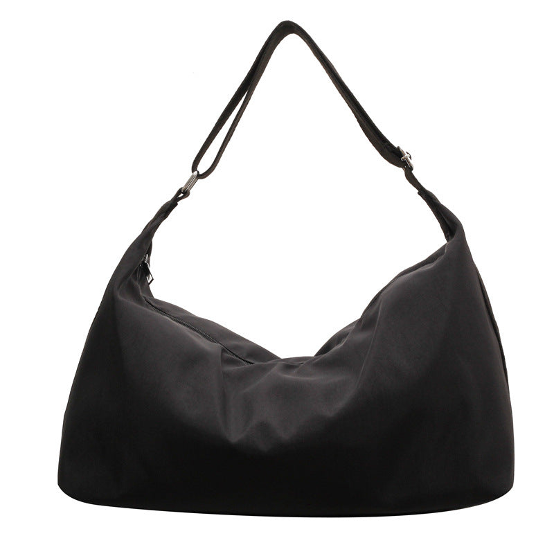 Lässige schicke Oversized Schultertasche Karnz