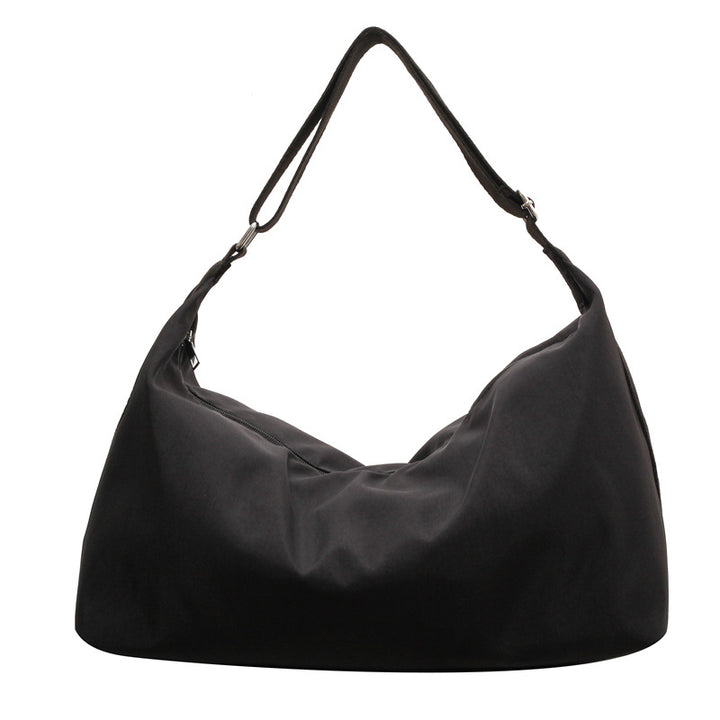 Lässige schicke Oversized Schultertasche Karnz