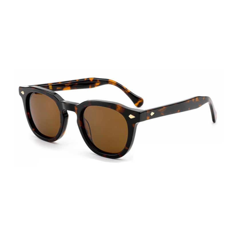 Damen Retro-Optik Sonnenbrille Karnz