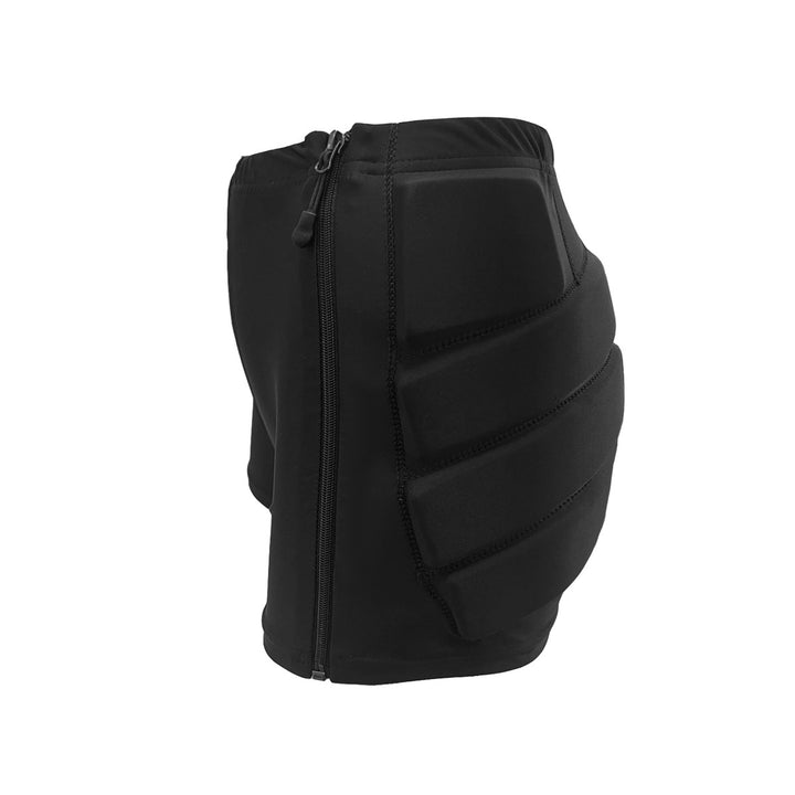 Gepolsterte Sportshorts mit Seitlichen Taschen Karnz