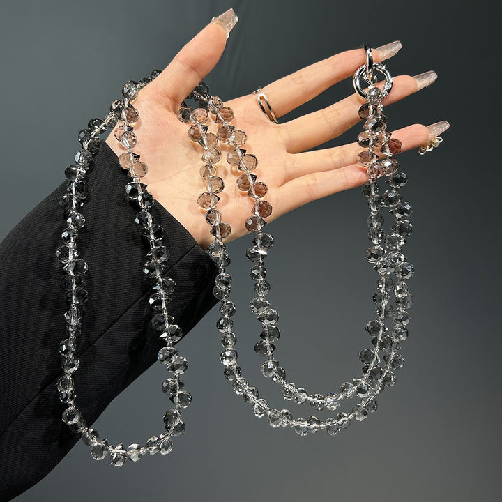 Elegante Perlen-Brillekette Karnz 1790135331