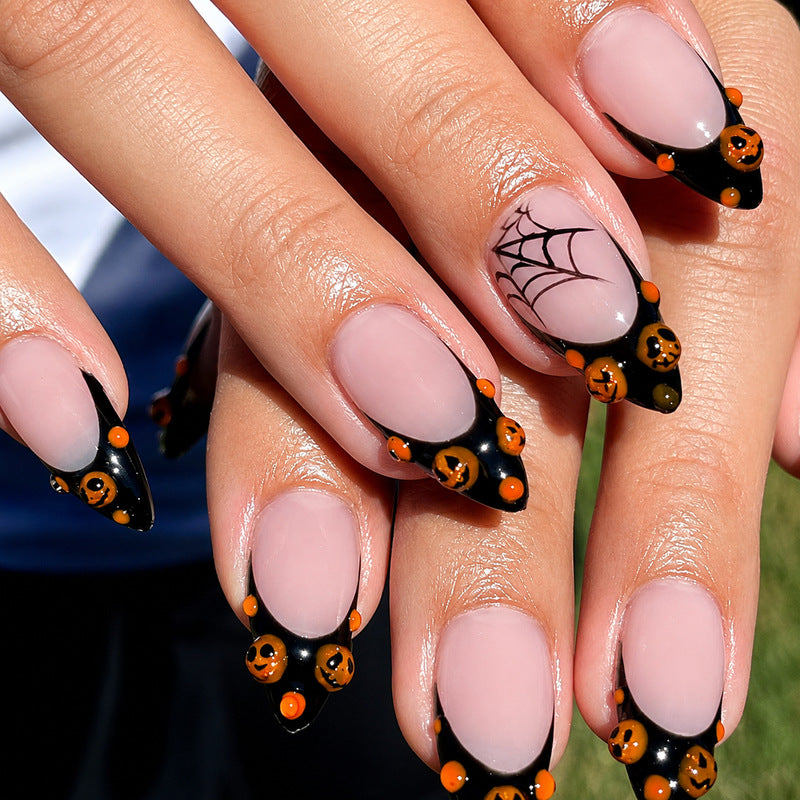 Halloween Nagelkunstset Karnz