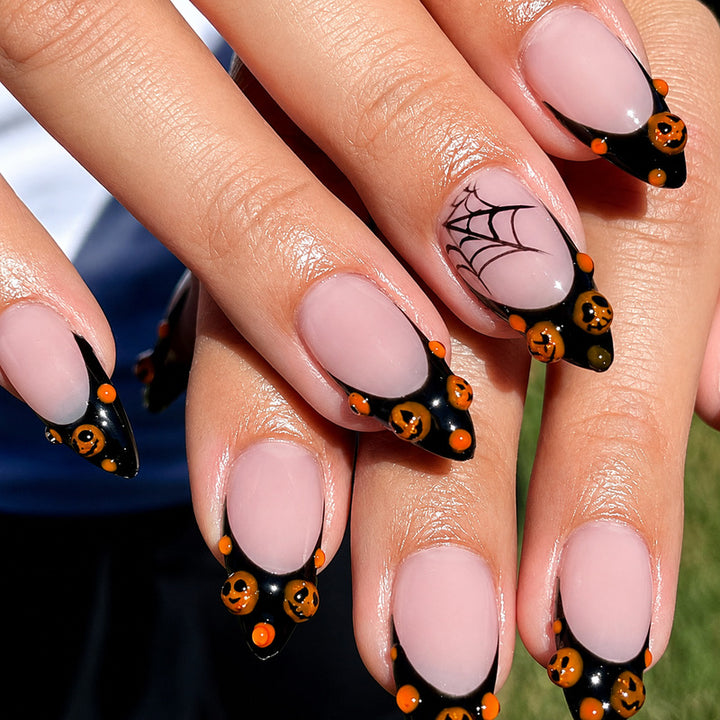Halloween Nagelkunstset Karnz