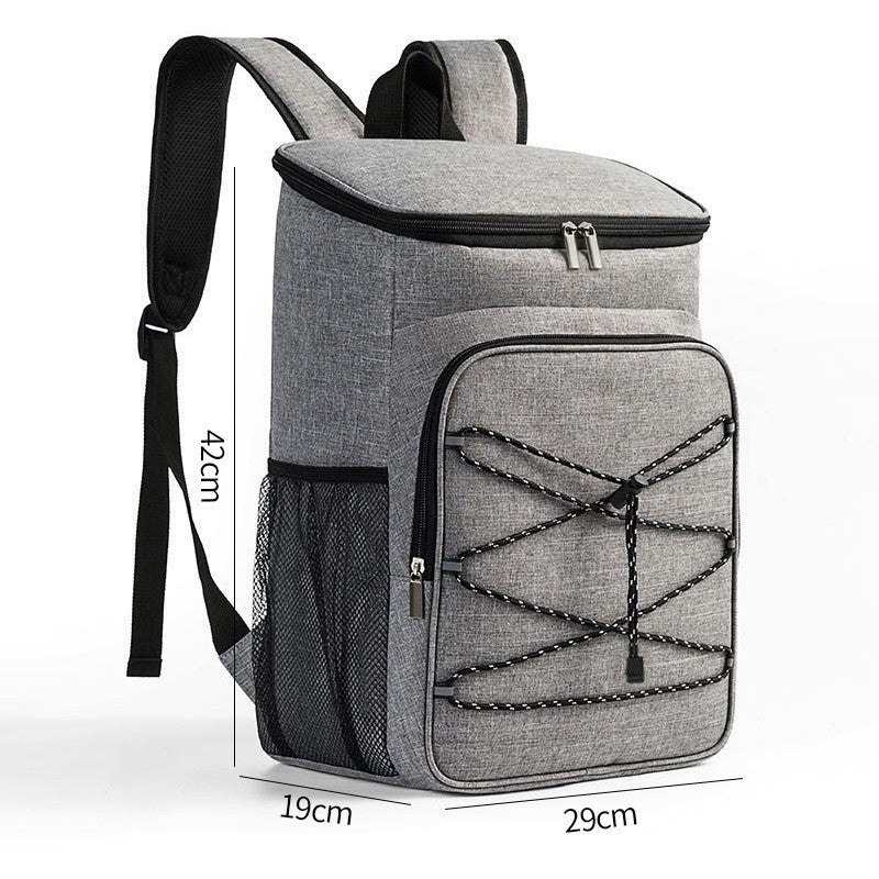 Unisex Rucksack mit isoliertem Fach Karnz